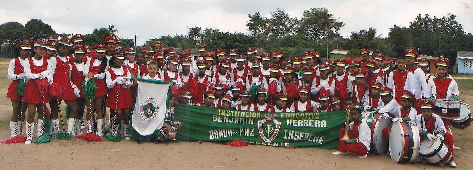 banda de paz