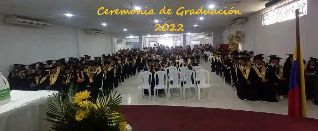 Ceremonia de graduacion