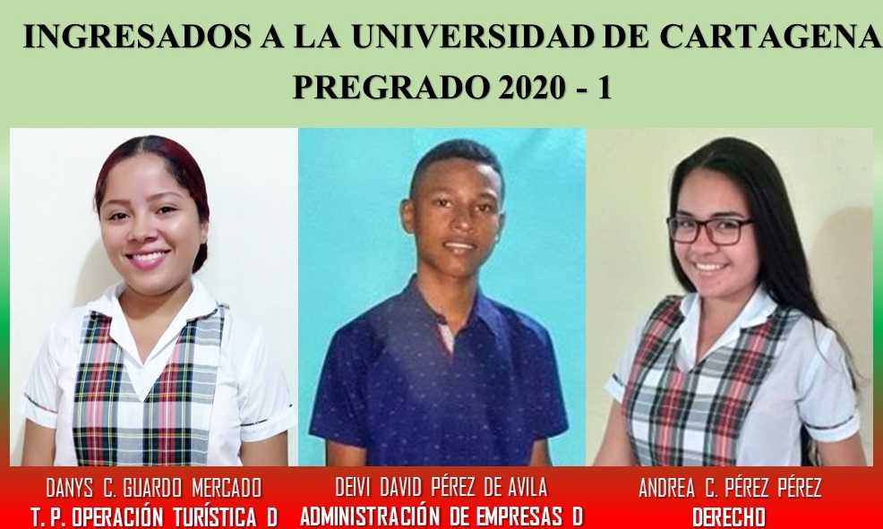 Universitarios 2019